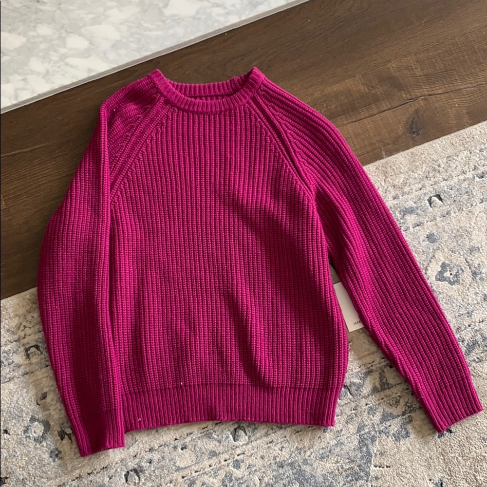 John + Jenn sweater